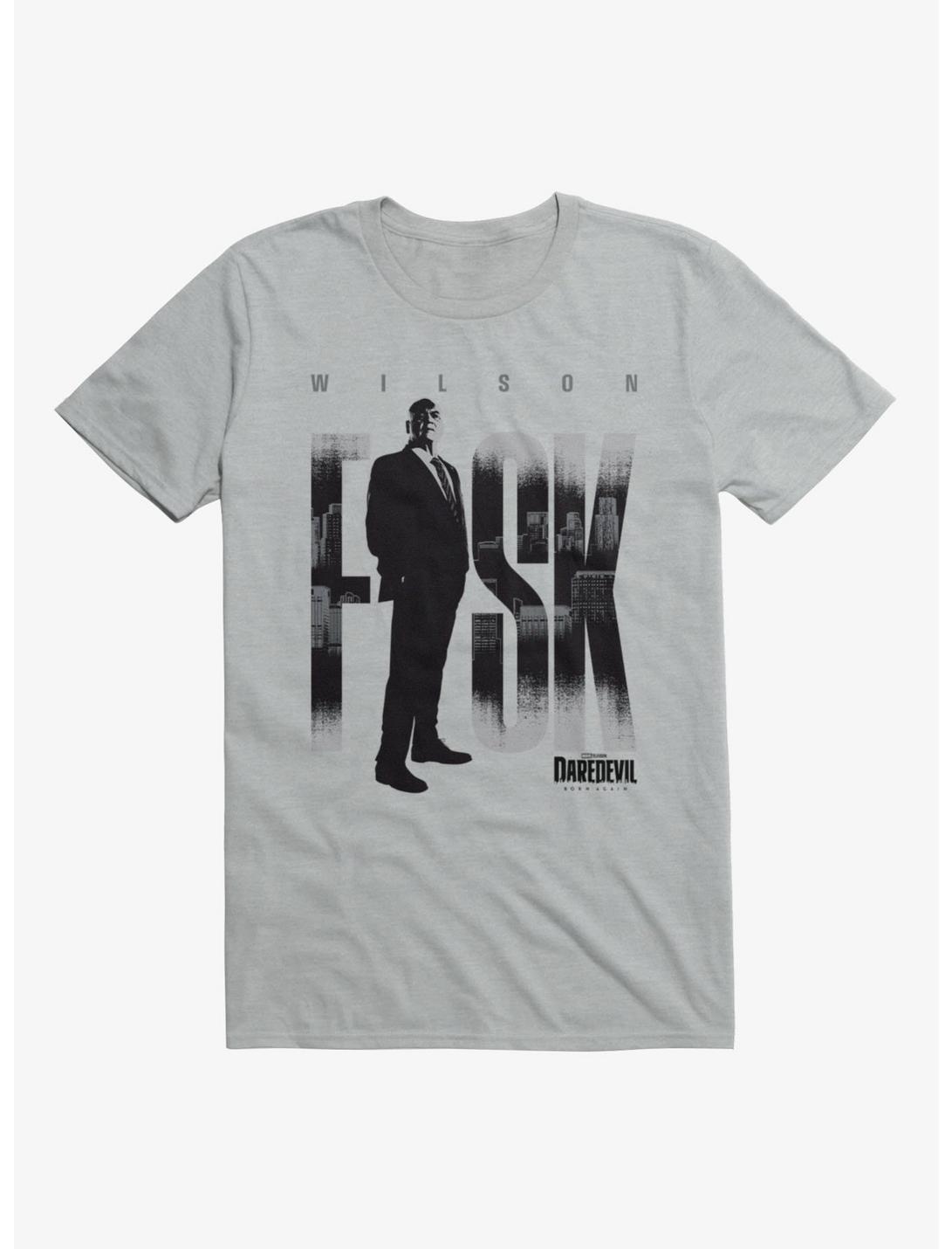 Daredevil Born Again Slick Fisk T-Shirt