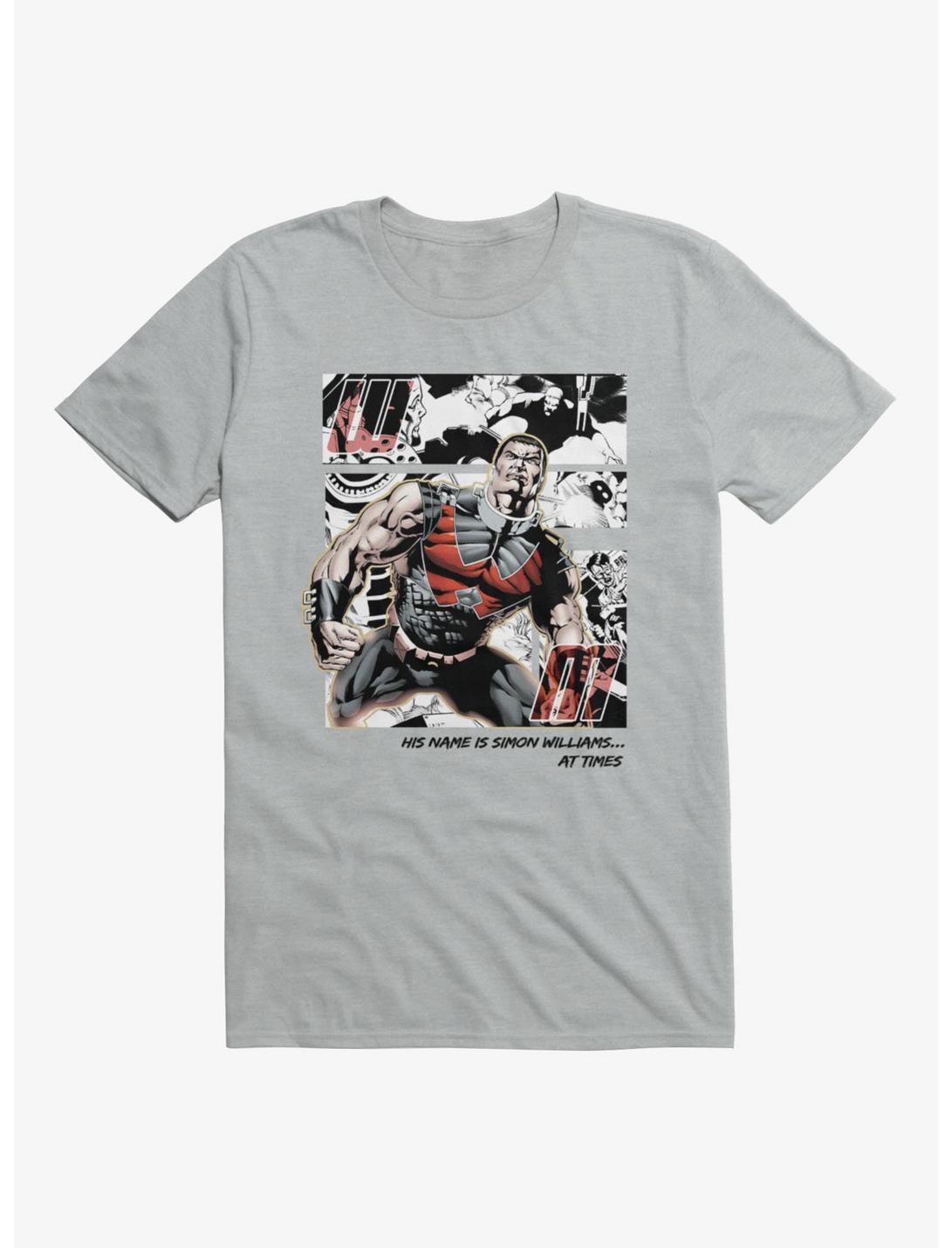 Marvel Comics Wonder Man Is Simon Williams T-Shirt
