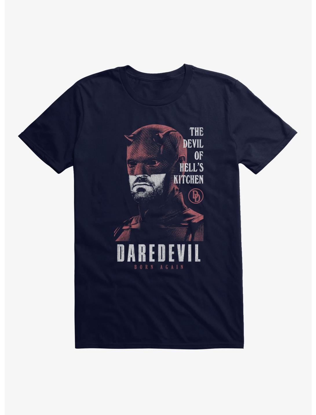 Daredevil Born Again Hell's Kitchen Devil T-Shirt