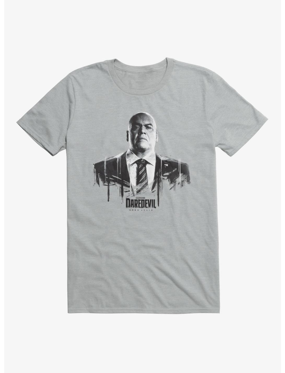 Daredevil Born Again Fisk Face T-Shirt