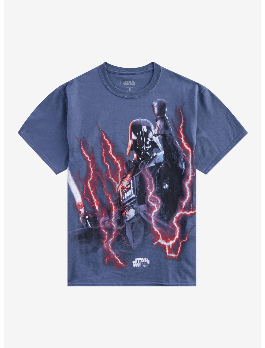 CVLA X Star Wars Darth Vader Lightning T-Shirt