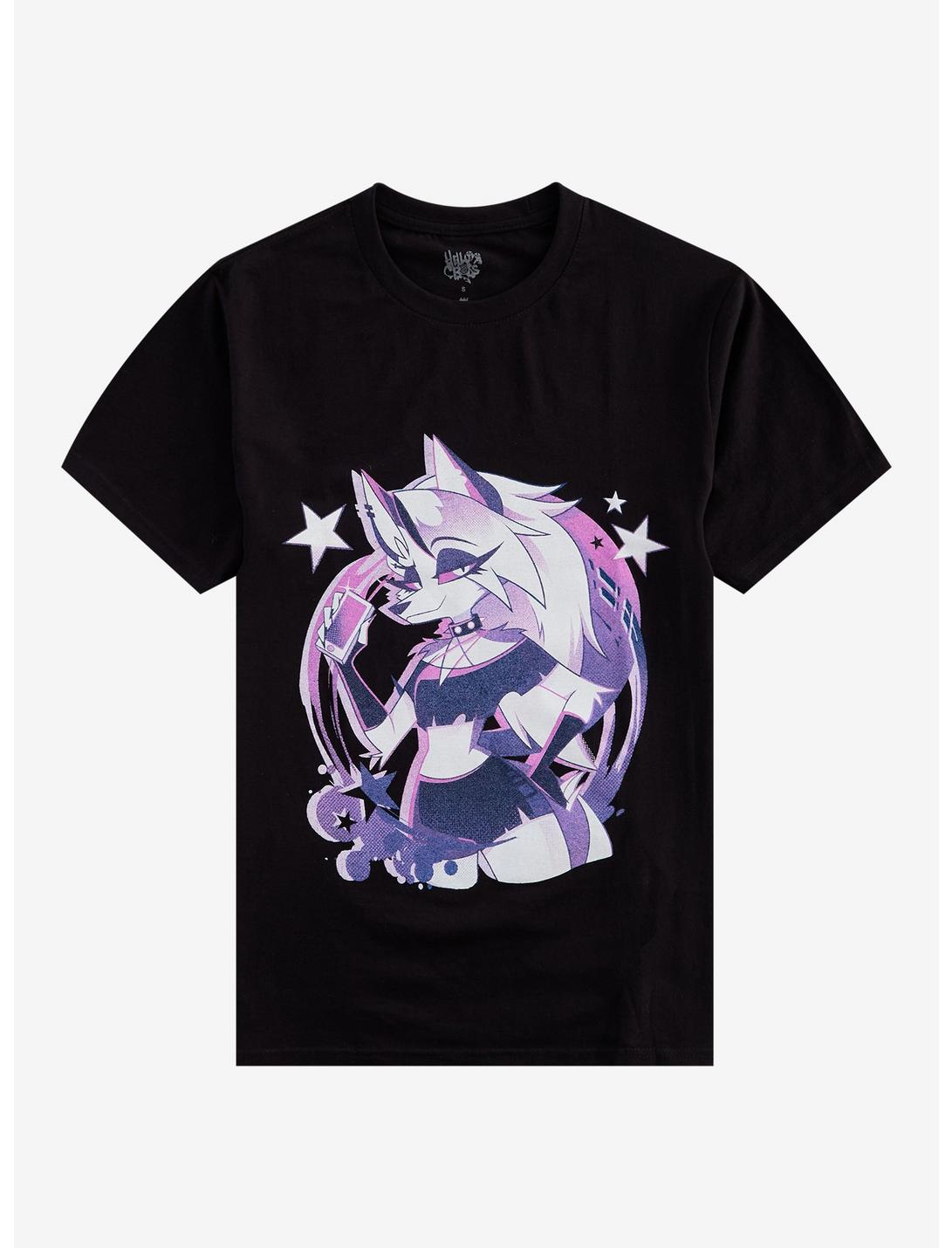 T-shirt Loona Stars de Helluva Boss