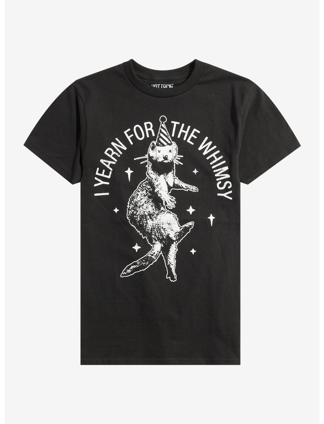 Ferret Whimsy T-Shirt