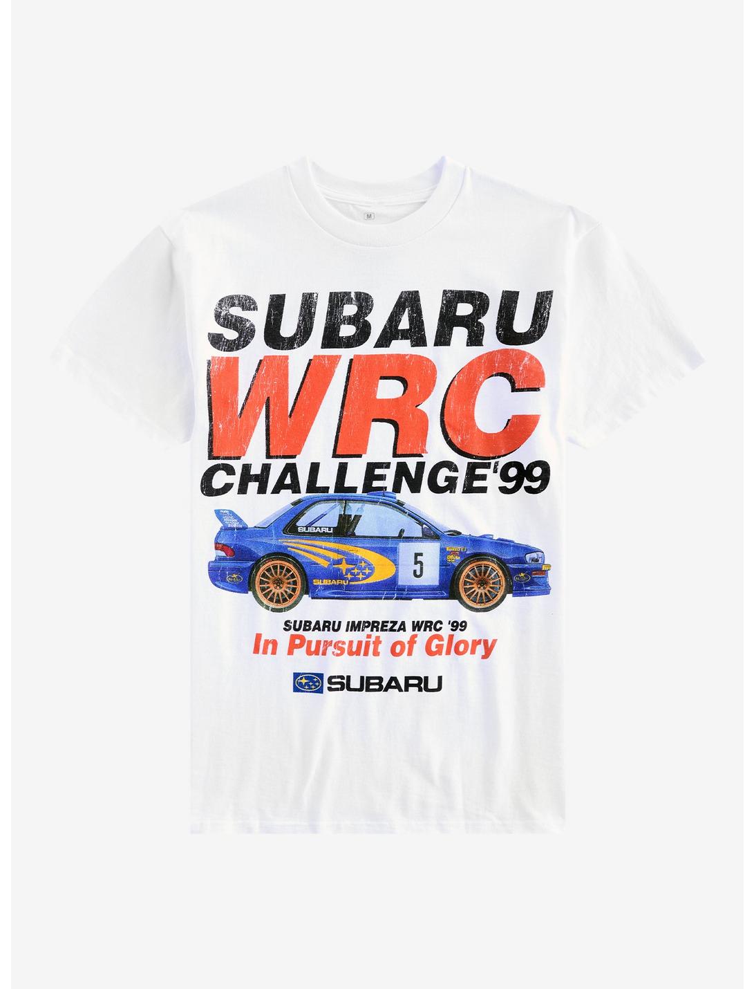 Subaru WRC Challenge '99 T-SHirt