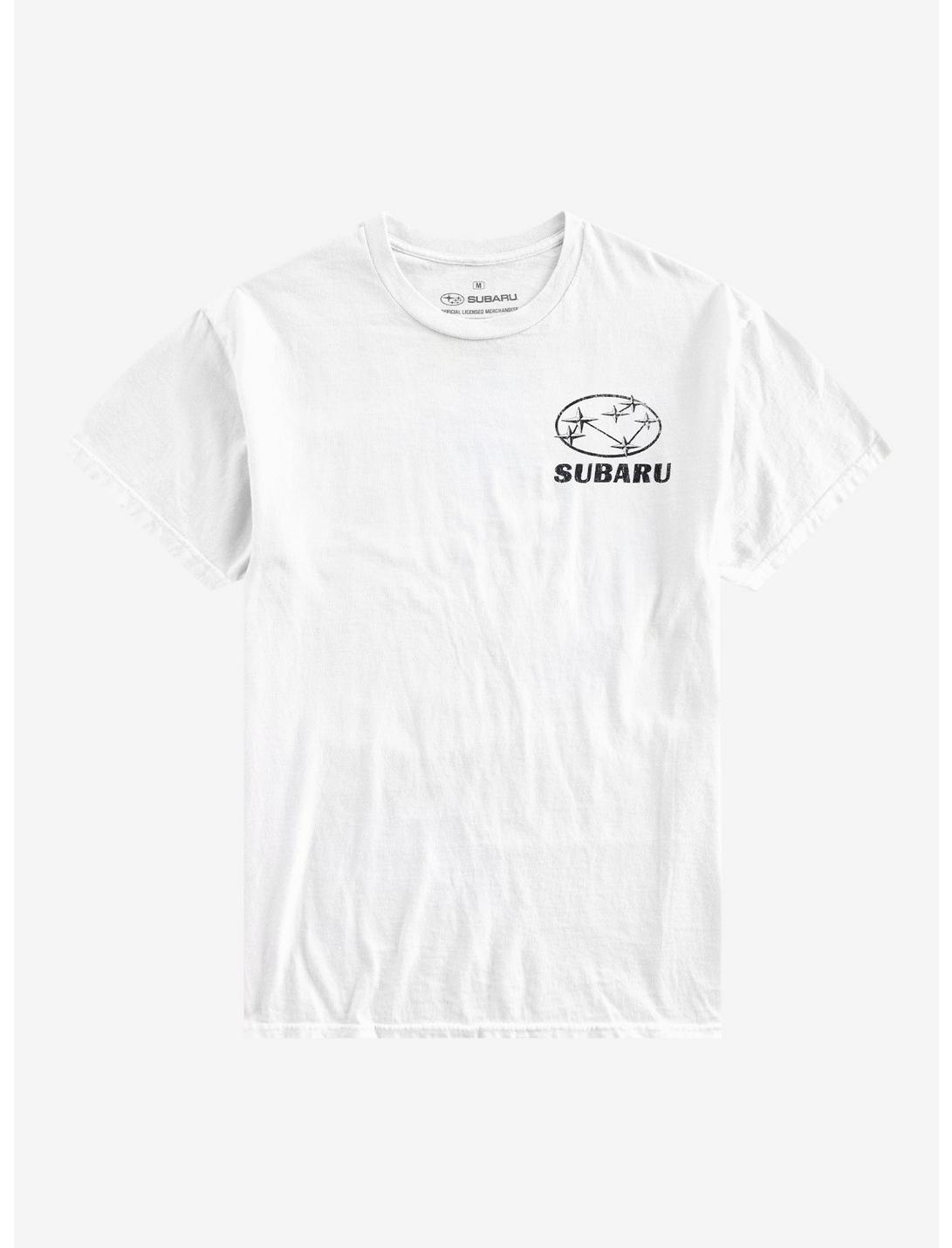 Subaru Wagon Climbs Like A Goat T-Shirt