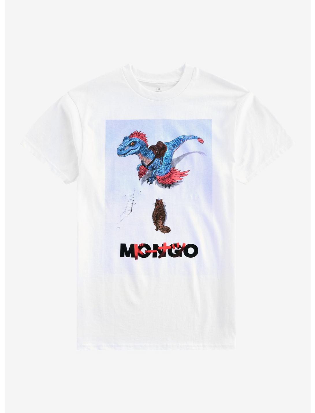 Dungeon Crawler Carl Mongo T-Shirt