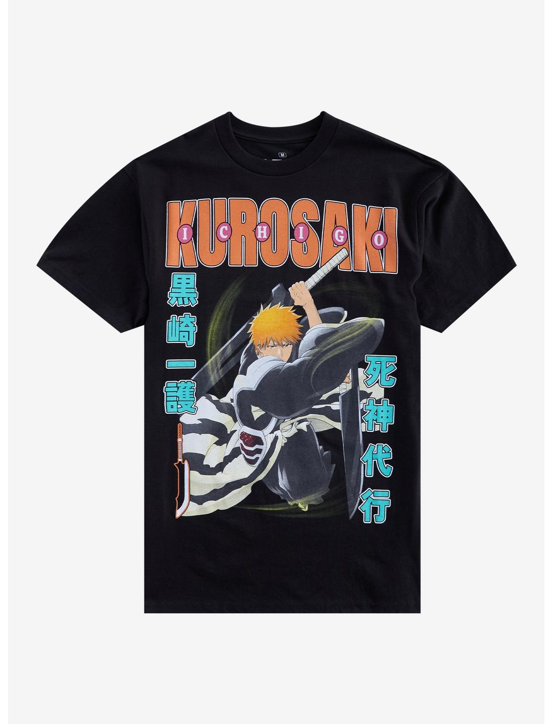 BLEACH: Thousand Year Blood War Ichigo & Yhwach T-Shirt