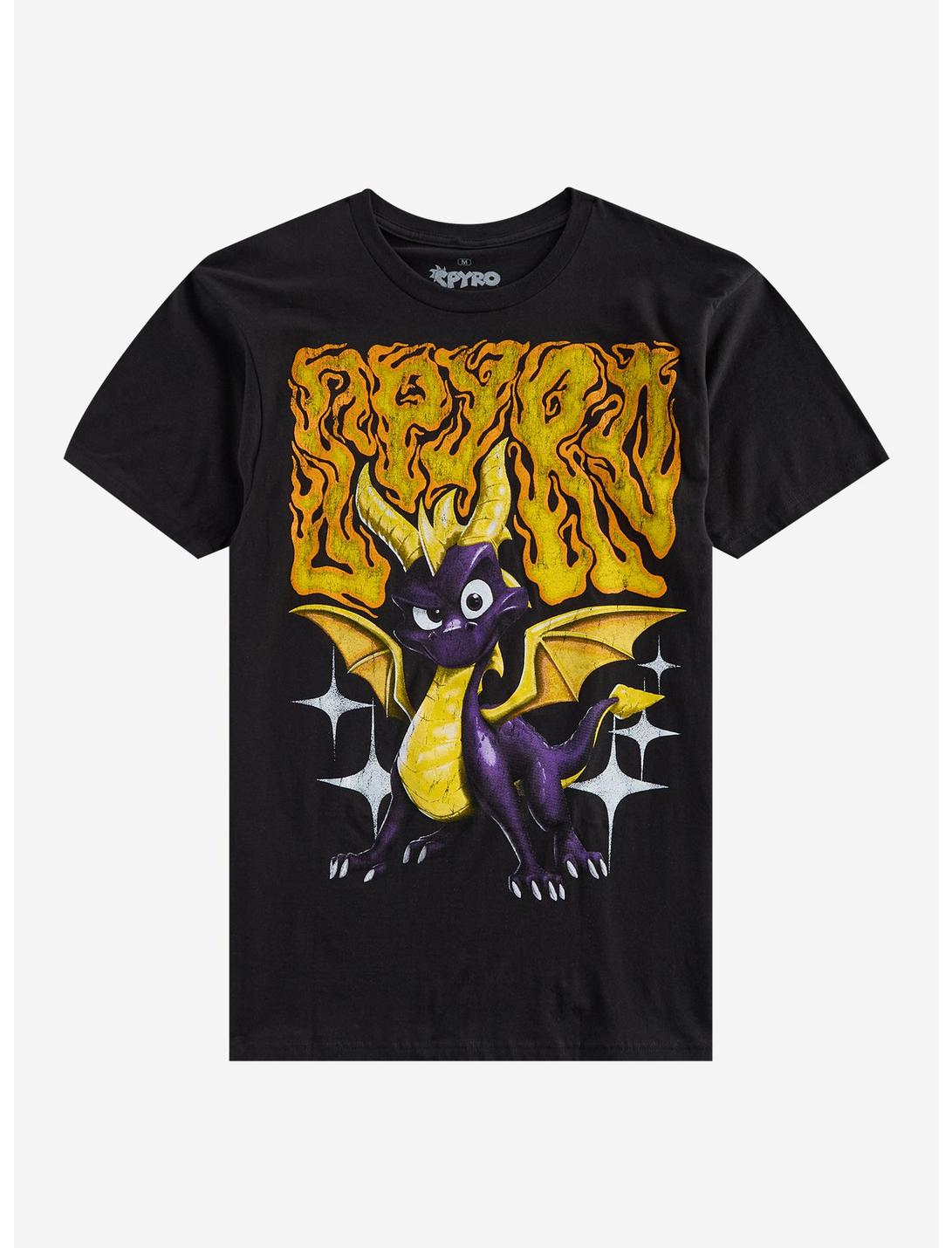 Spyro Portrait T-Shirt