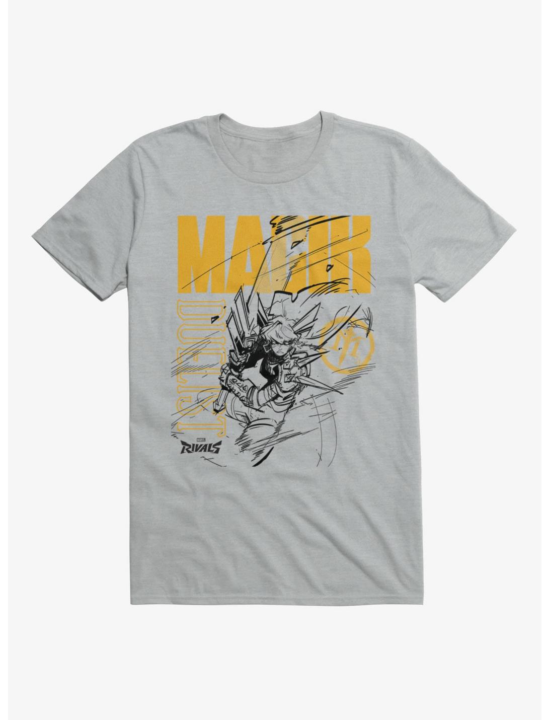 Marvel Rivals Magik Duelist Sketch T-Shirt