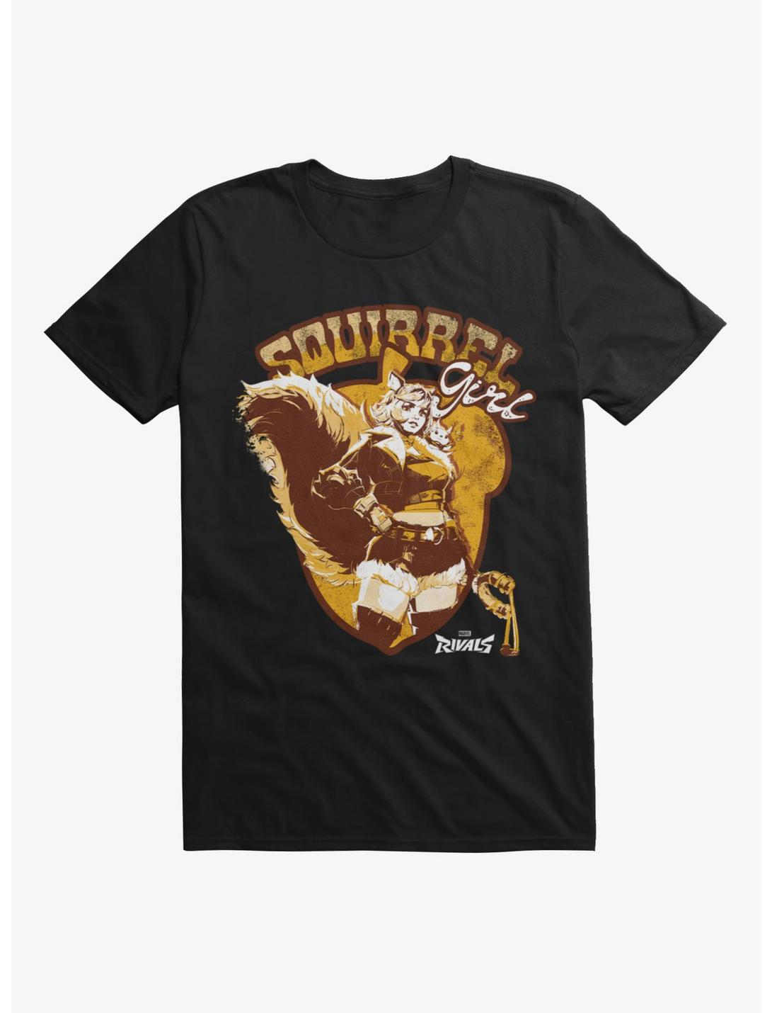 Marvel Rivals Squirrel Girl Is Nuts T-Shirt