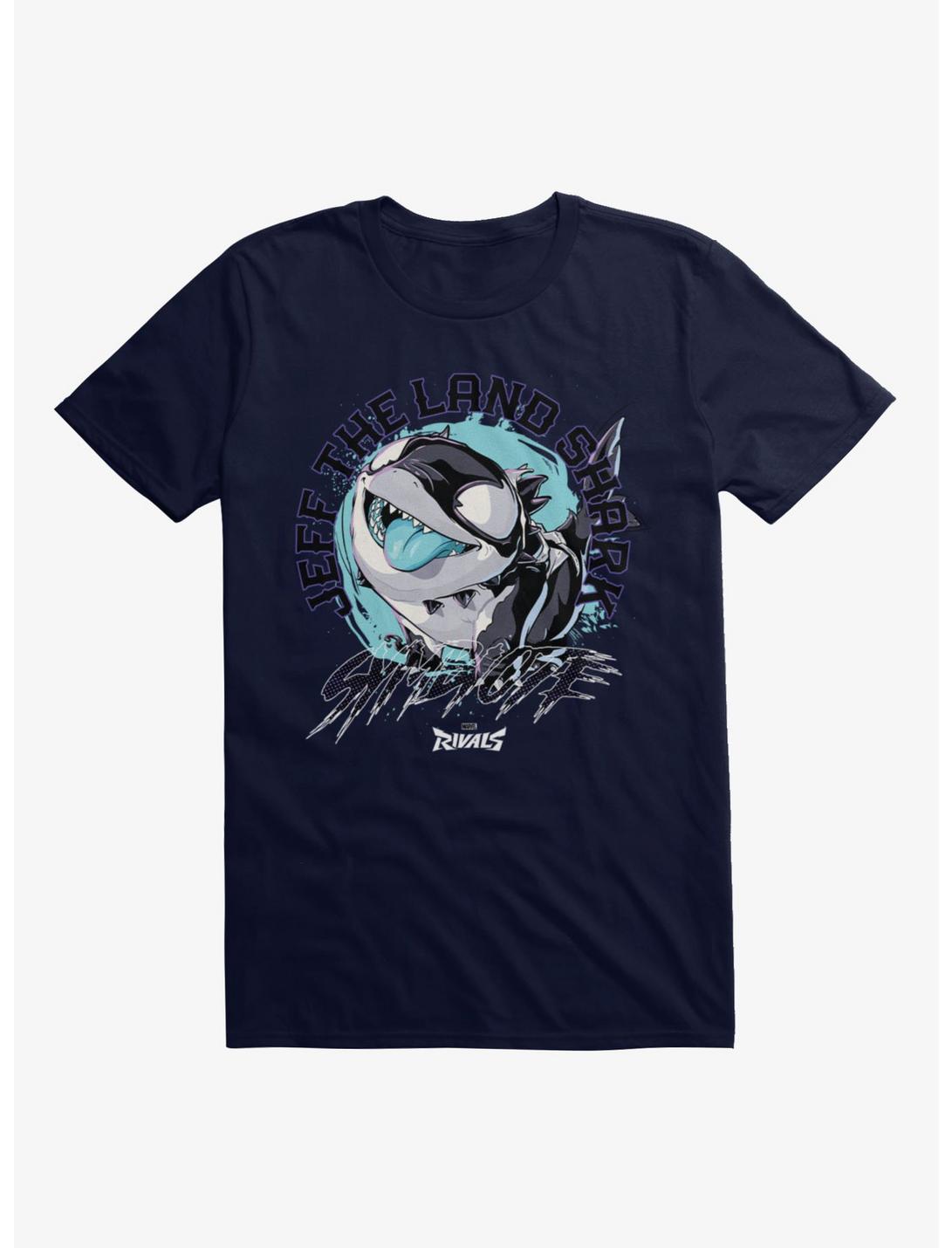 Marvel Rivals Jeff The Land Shark Symbiote Needs Pets T-Shirt