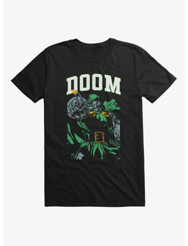 Marvel Comics Doctor Doom Power Stance T-Shirt