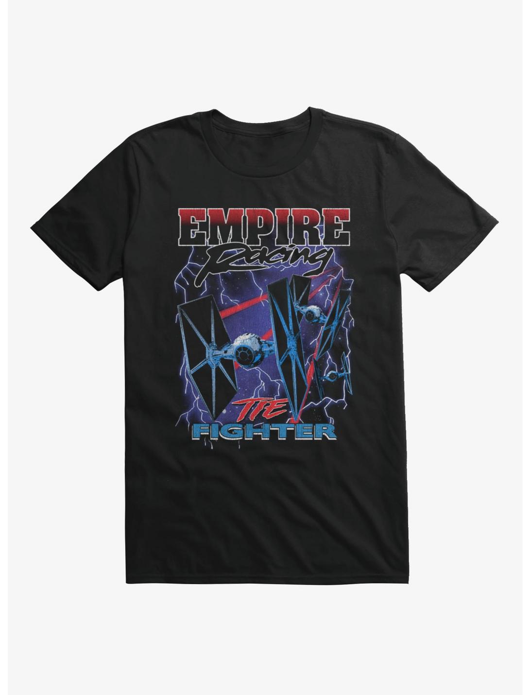 Star Wars Empire Racing Tie Fighter T-Shirt