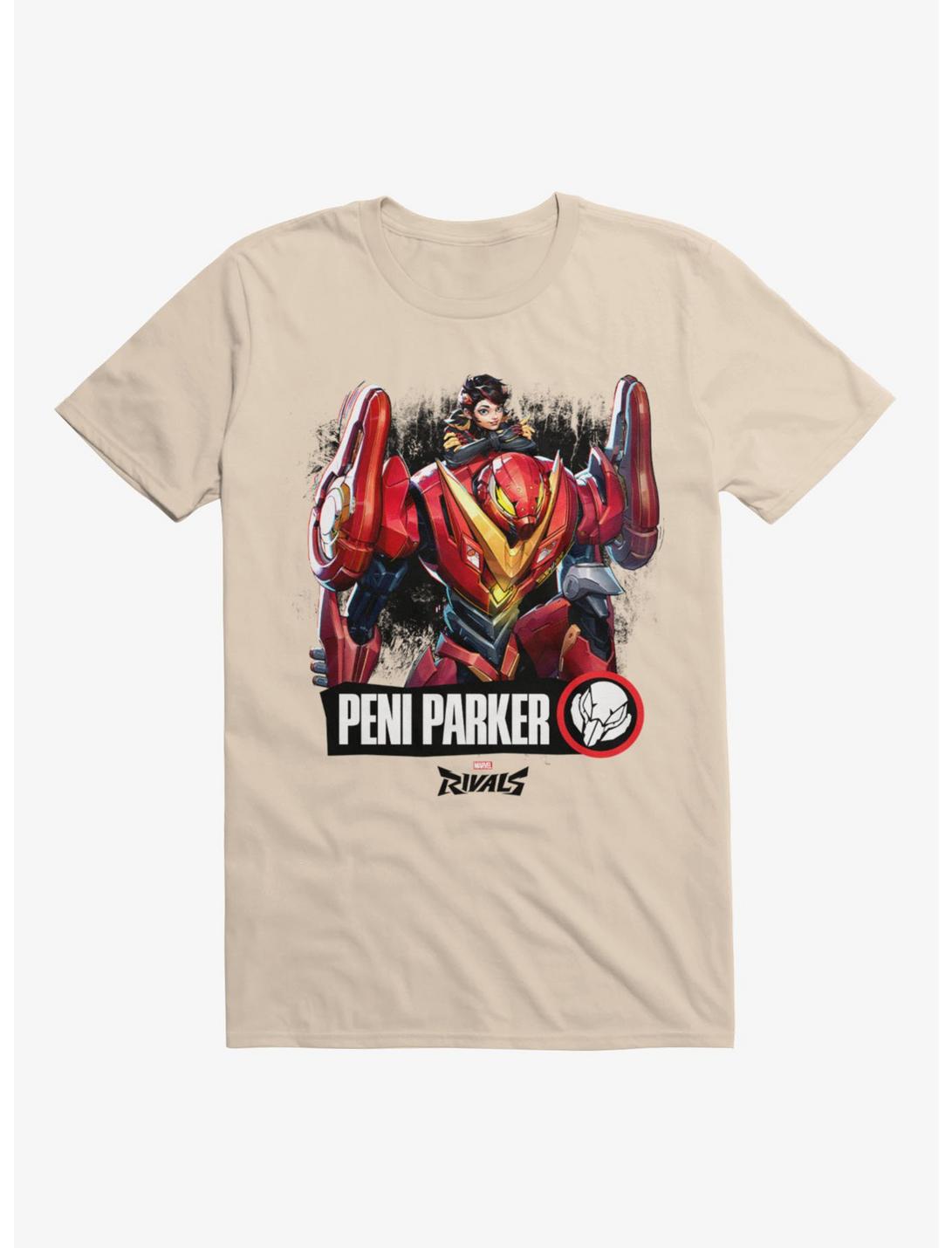 Marvel Rivals Peni Parker Duo T-Shirt