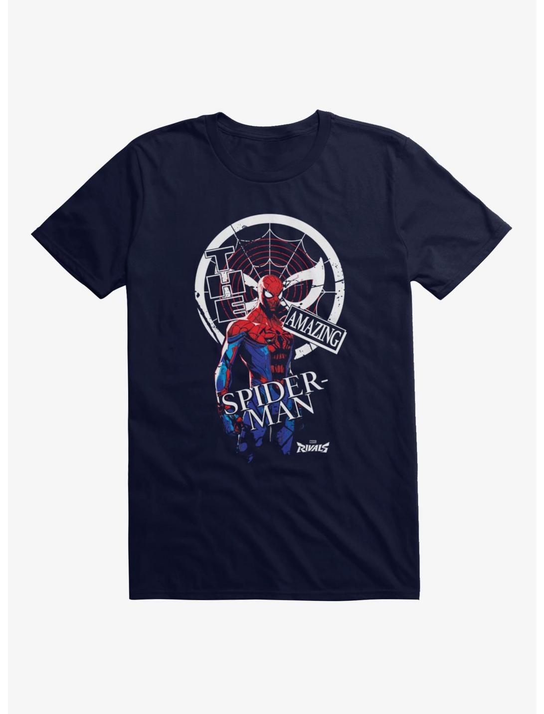 T-shirt Marvel Rivals Spider-Man Sens d'Araignée