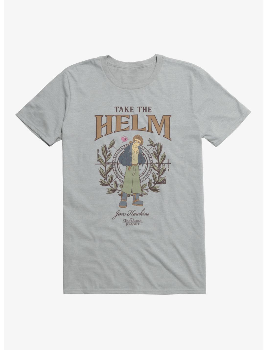 Disney Treasure Planet Take The Helm T-Shirt