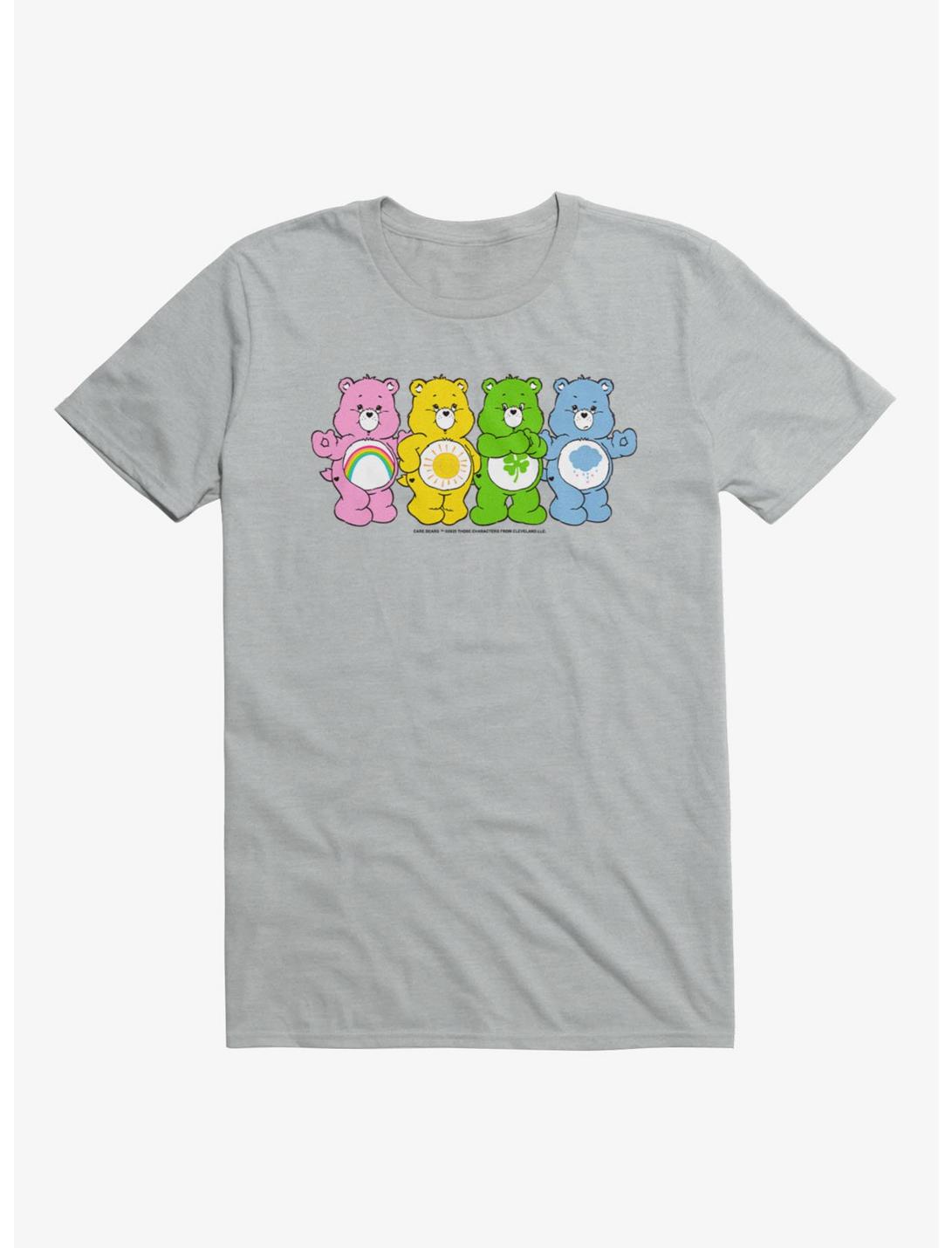 Care Bears Spring Time Bears T-Shirt