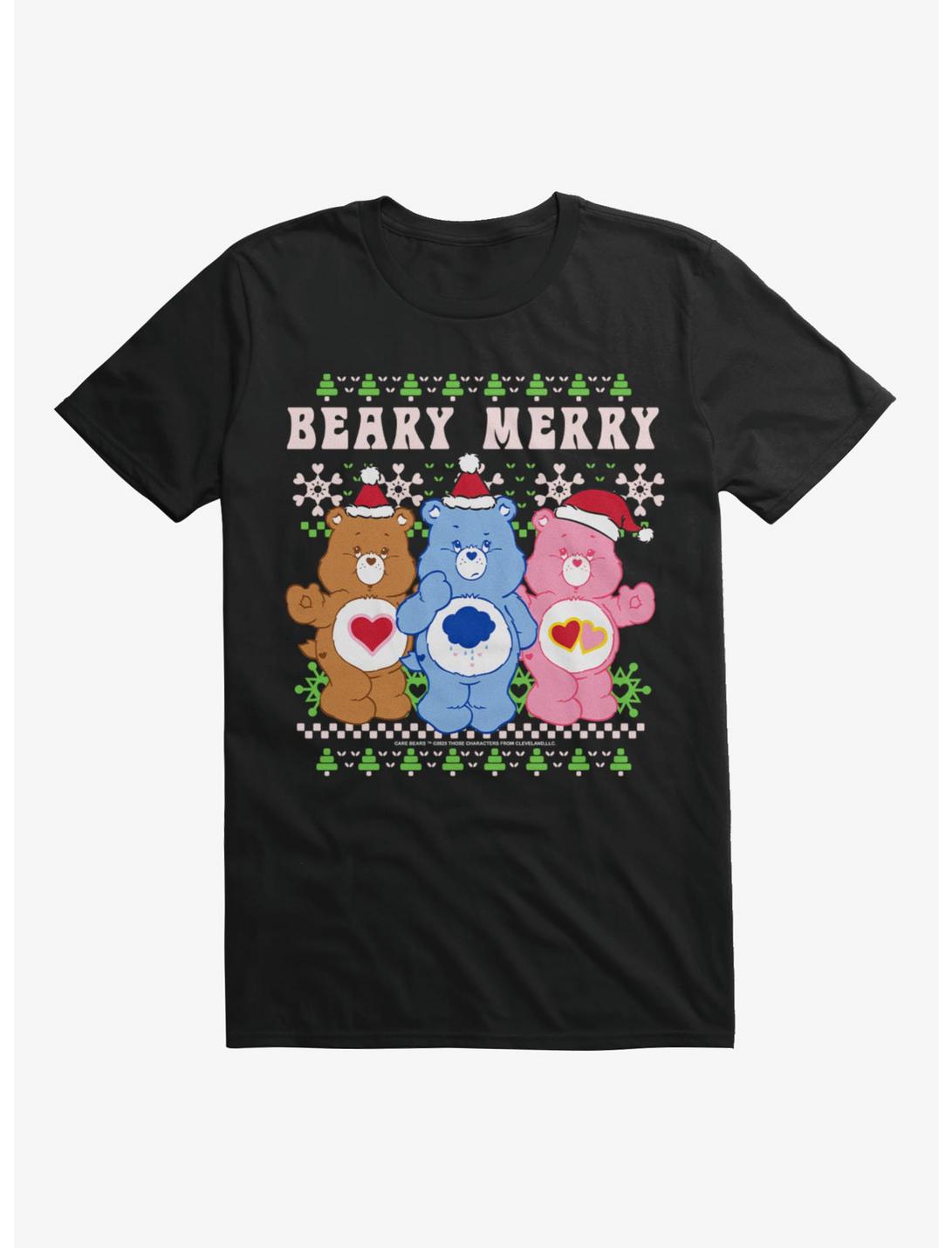 Care Bears Beary Merry Ugly Christmas T-Shirt