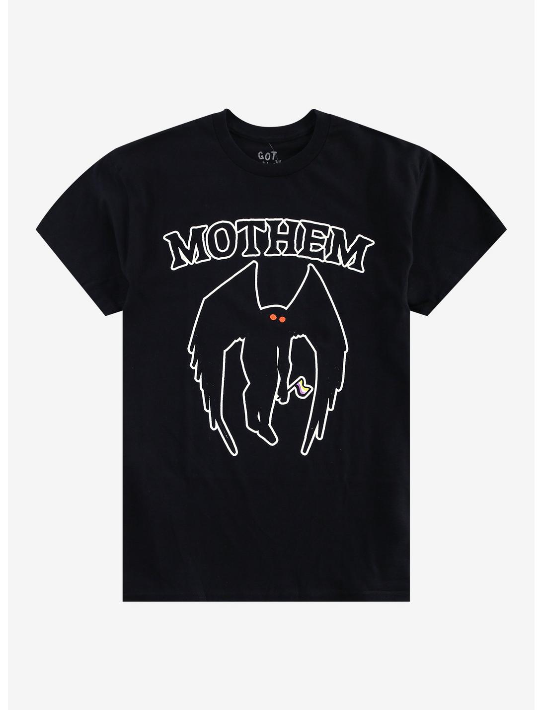 Mothem Non-Binary T-Shirt By Got Funny?