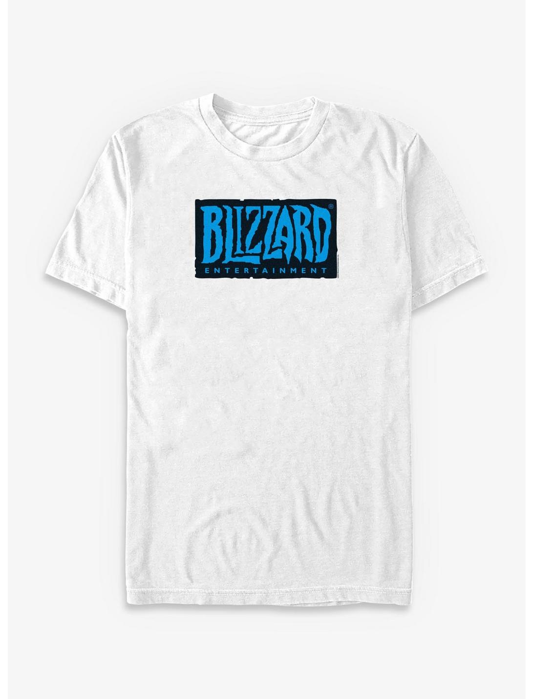 War Craft Blizzard Logo Big & Tall T-Shirt