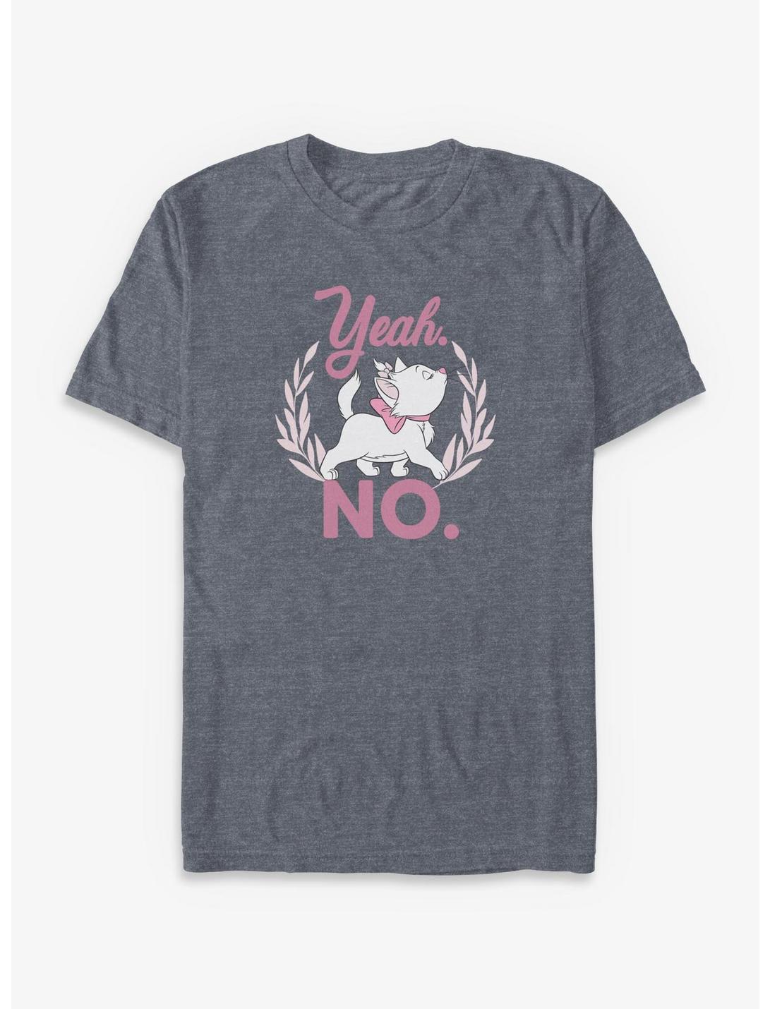 Disney Aristocats Marie Yeah No Big & Tall T-Shirt