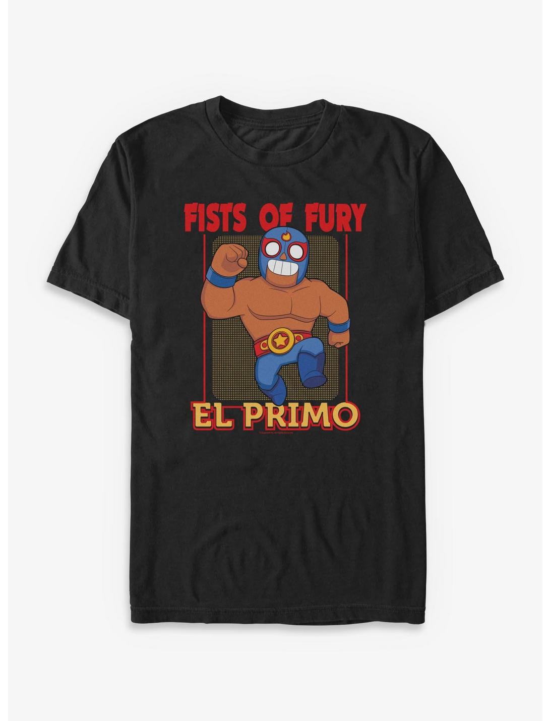 Brawl Stars Legendary El Primo Big & Tall T-Shirt
