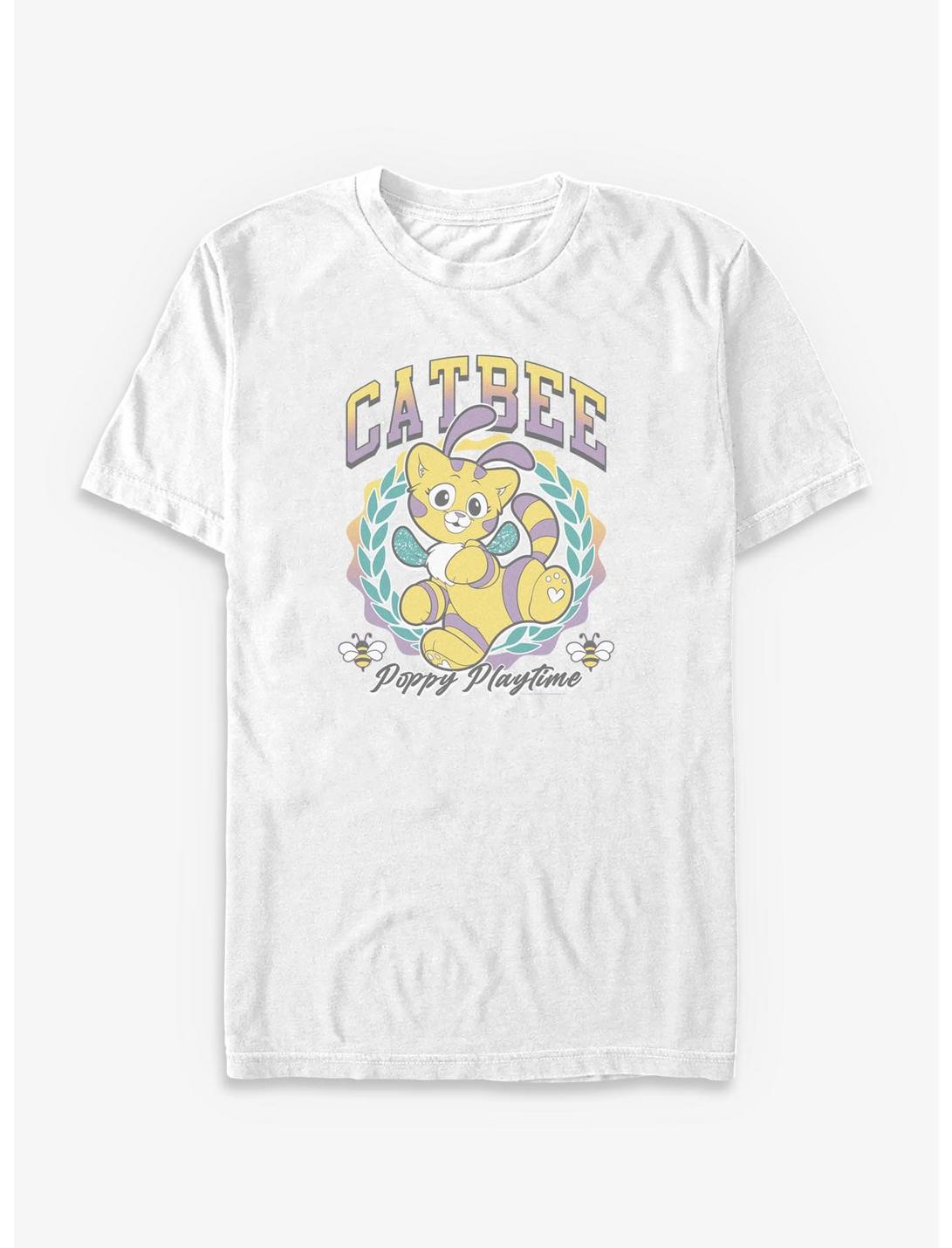 Poppy Playtime College Catbee Big & Tall T-Shirt