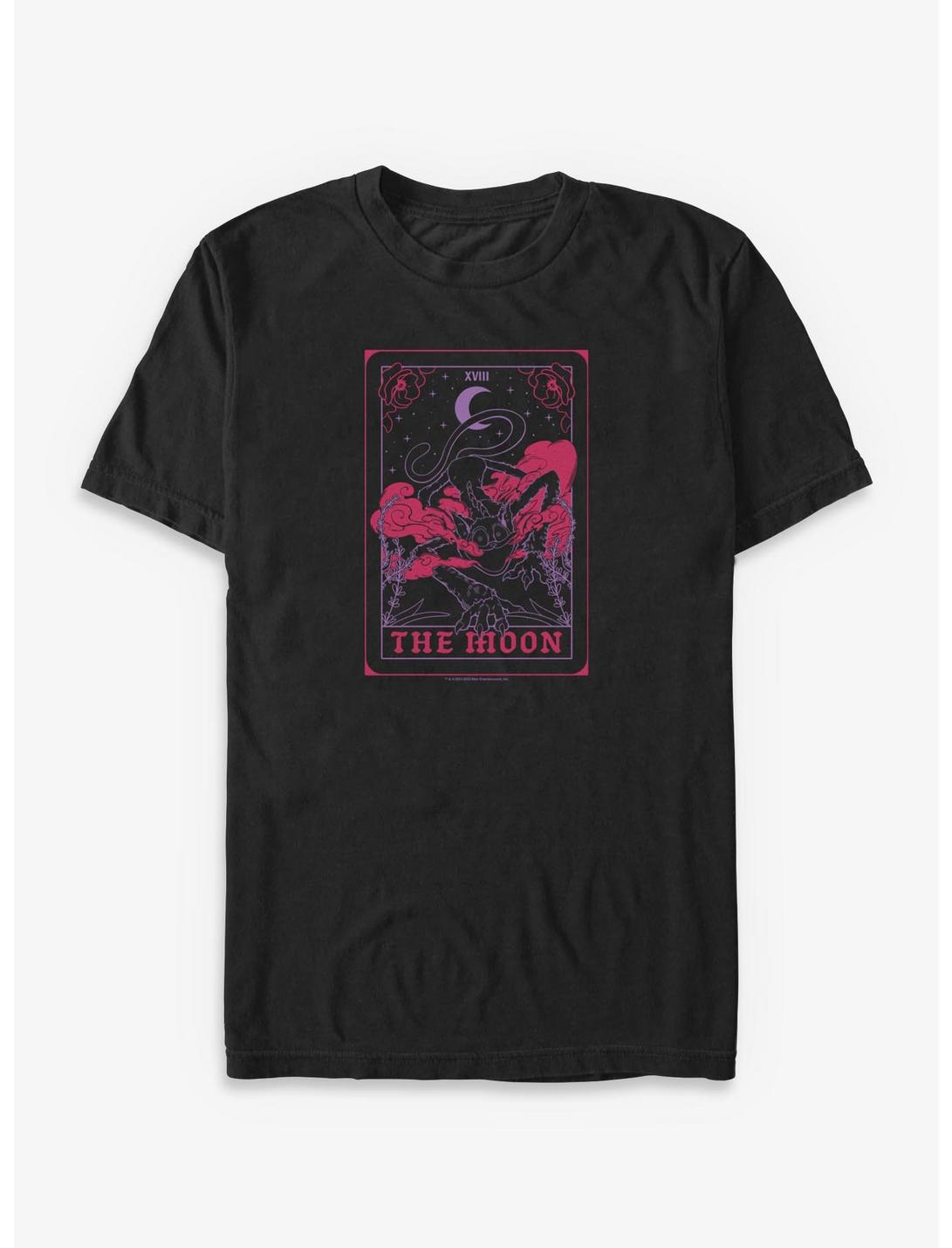 Poppy Playtime Catnap Monster Tarot Big & Tall T-Shirt
