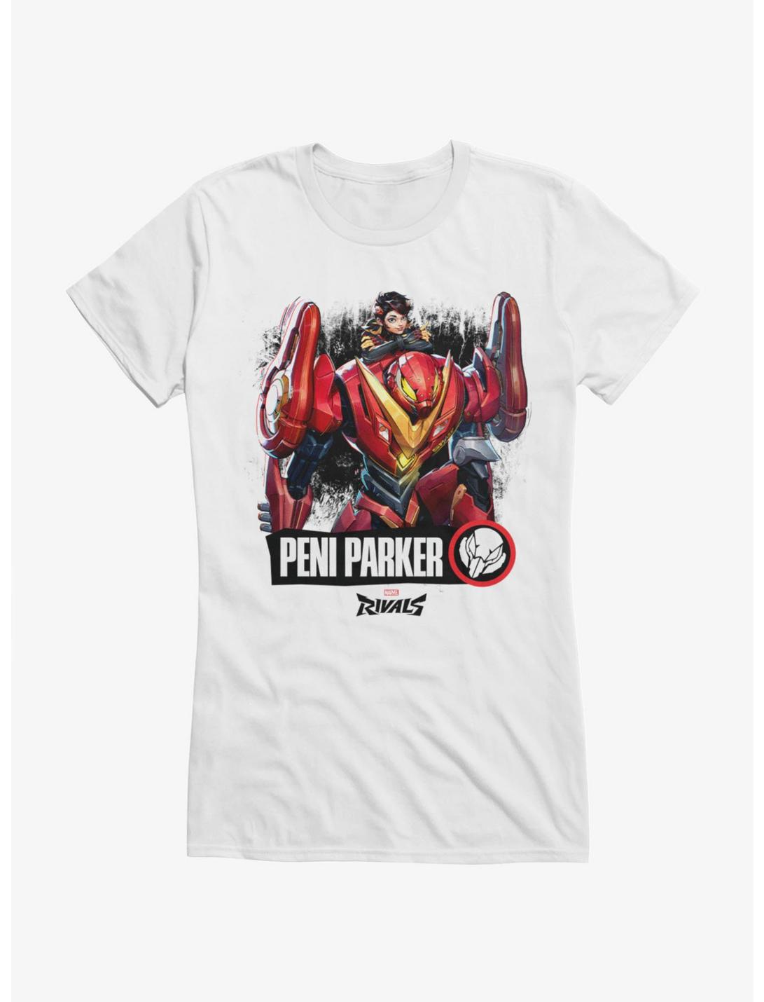 Marvel Rivals Peni Parker Duo Girls T-Shirt