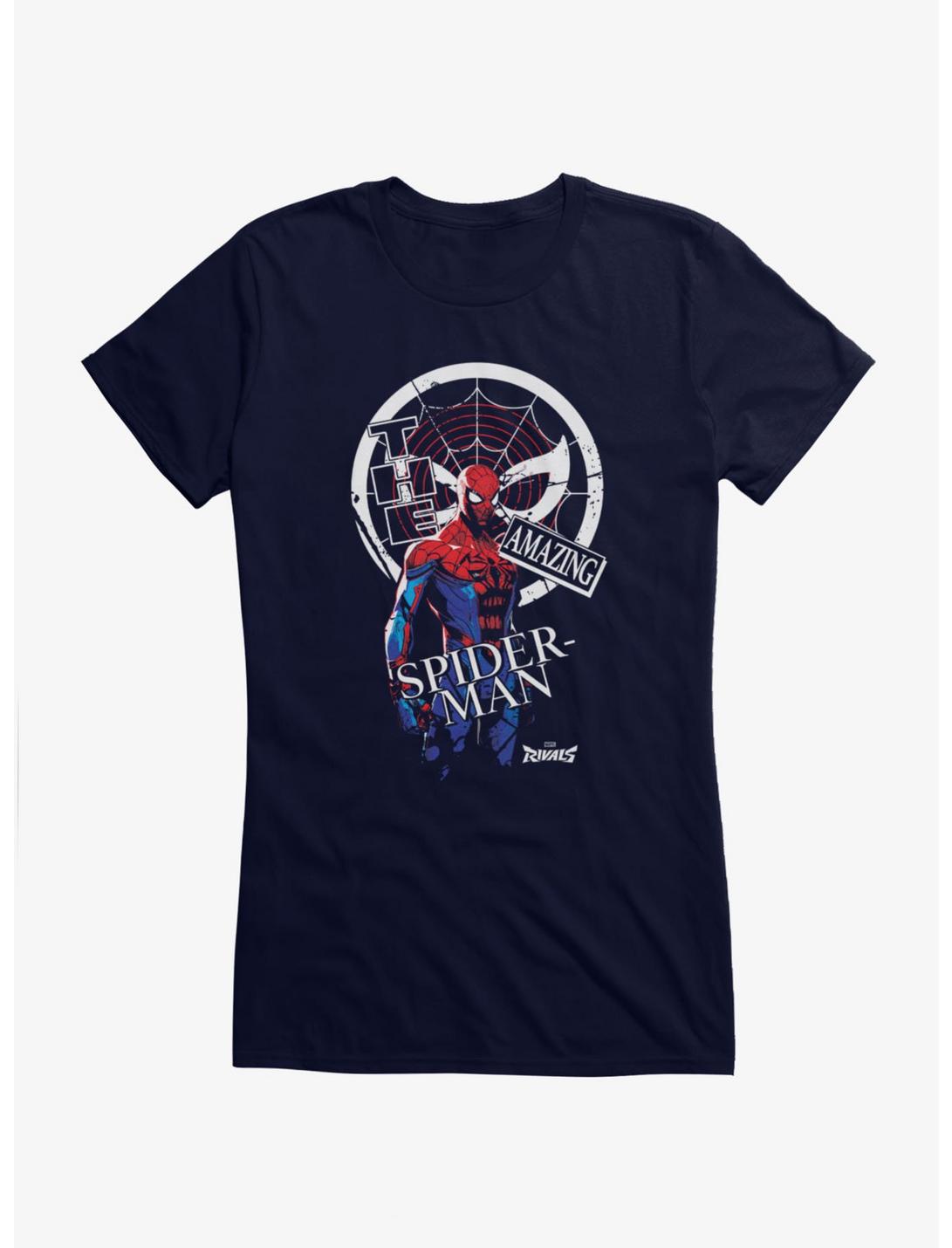 Marvel Rivals Amazing Spider-Man Spidey Sense Girls T-Shirt