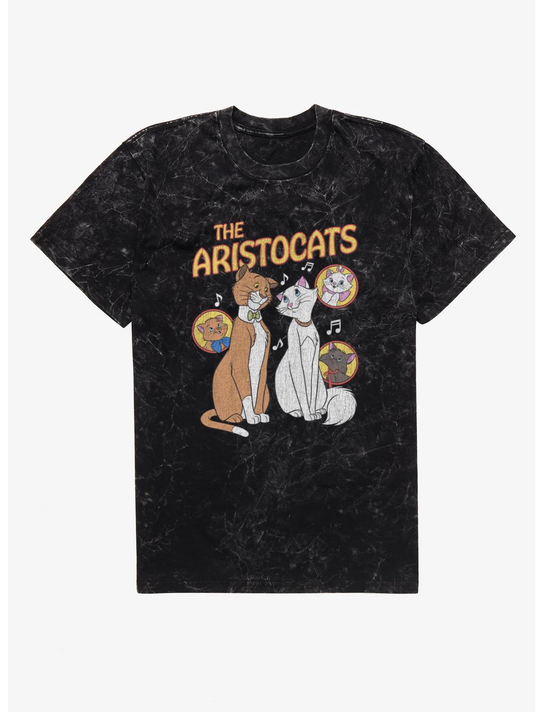 Disney Aristocats Duchess And Thomas T-Shirt
