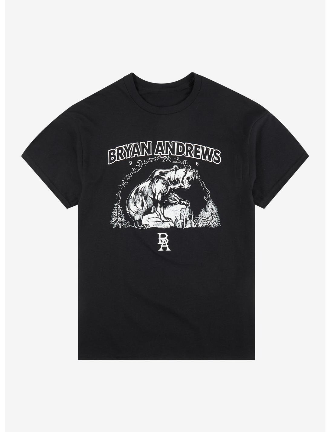 Bryan Andrews Bear T-Shirt