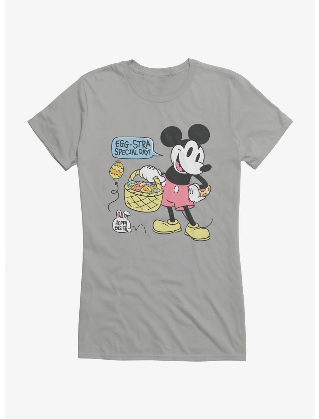 Disney Mickey Mouse Easter Egg-Stra Special Day T-Shirt