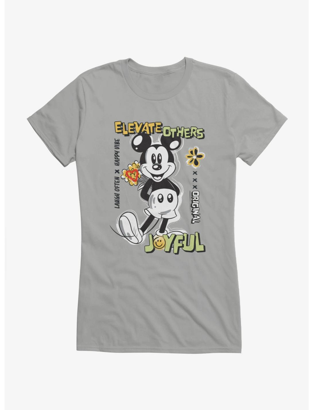 Disney Mickey Mouse Elevate Joy T-Shirt