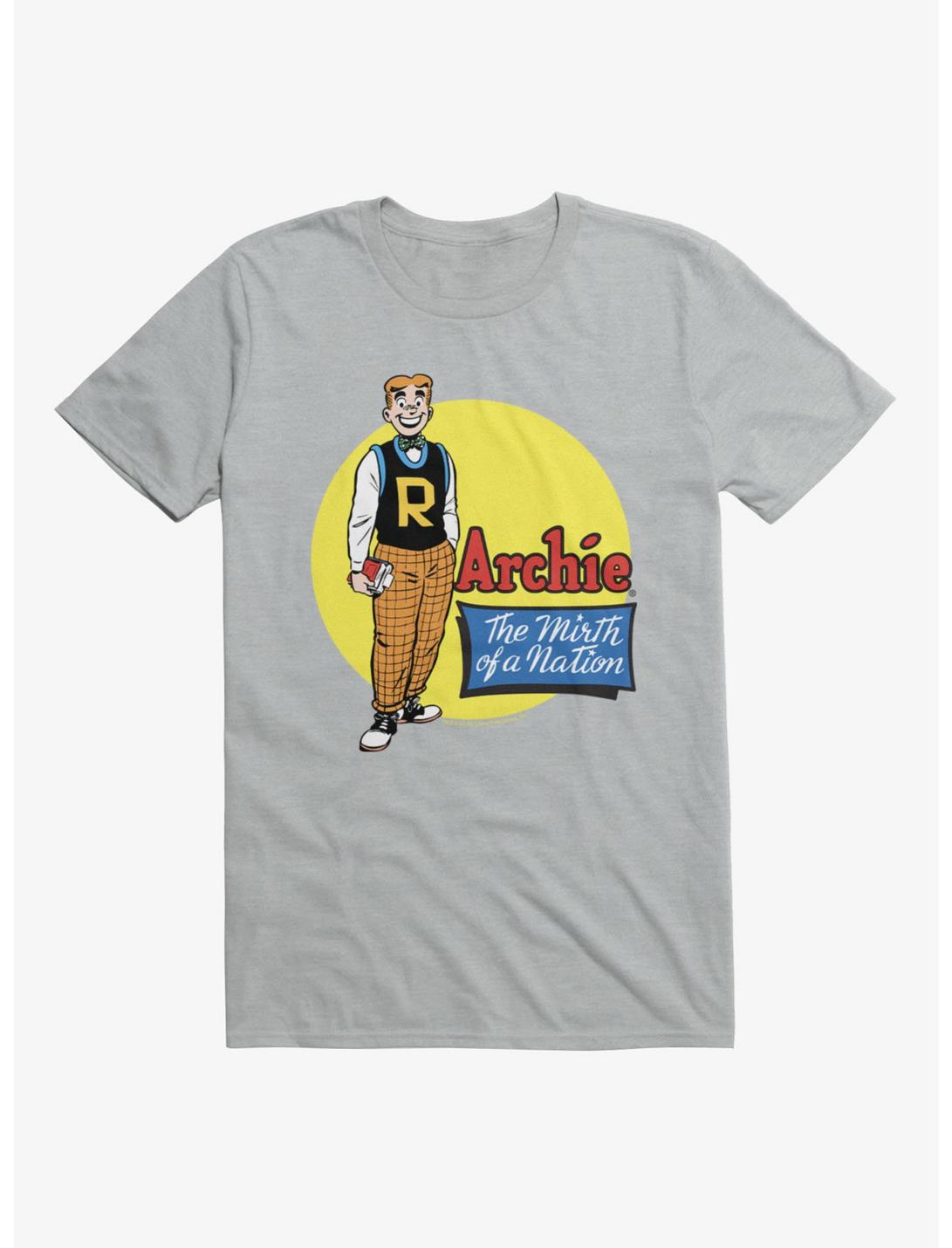 Archie Comics The Mirth Of A Nation T-Shirt