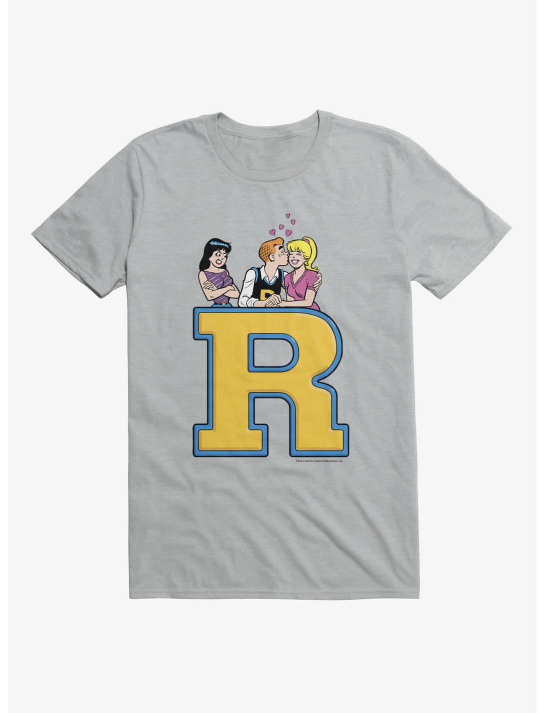 Archie Comics Riverdale R T-Shirt
