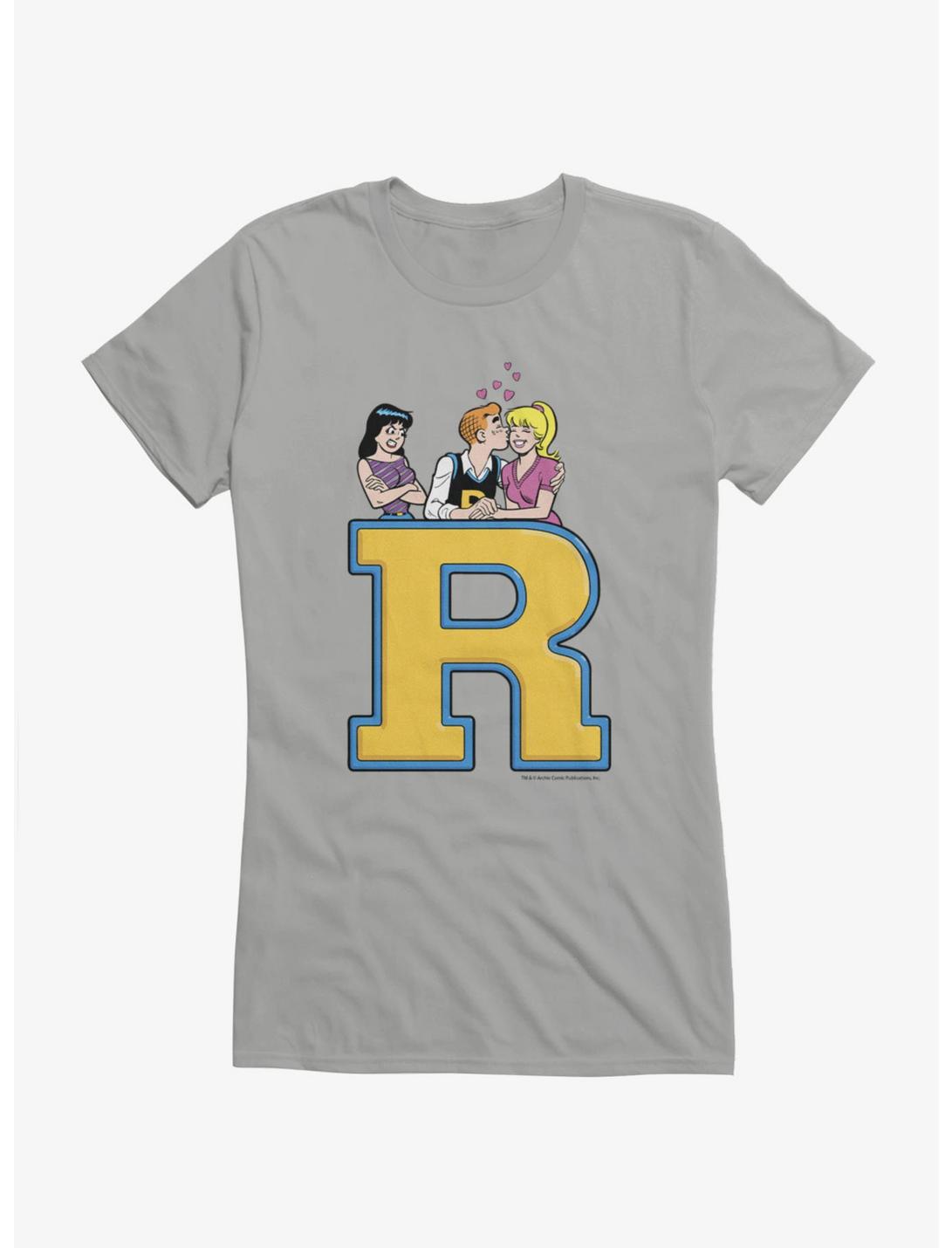 Archie Comics Riverdale R Girls T-Shirt