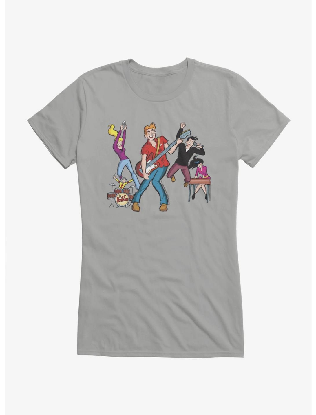 Archie Comics Band Jam Girls T-Shirt