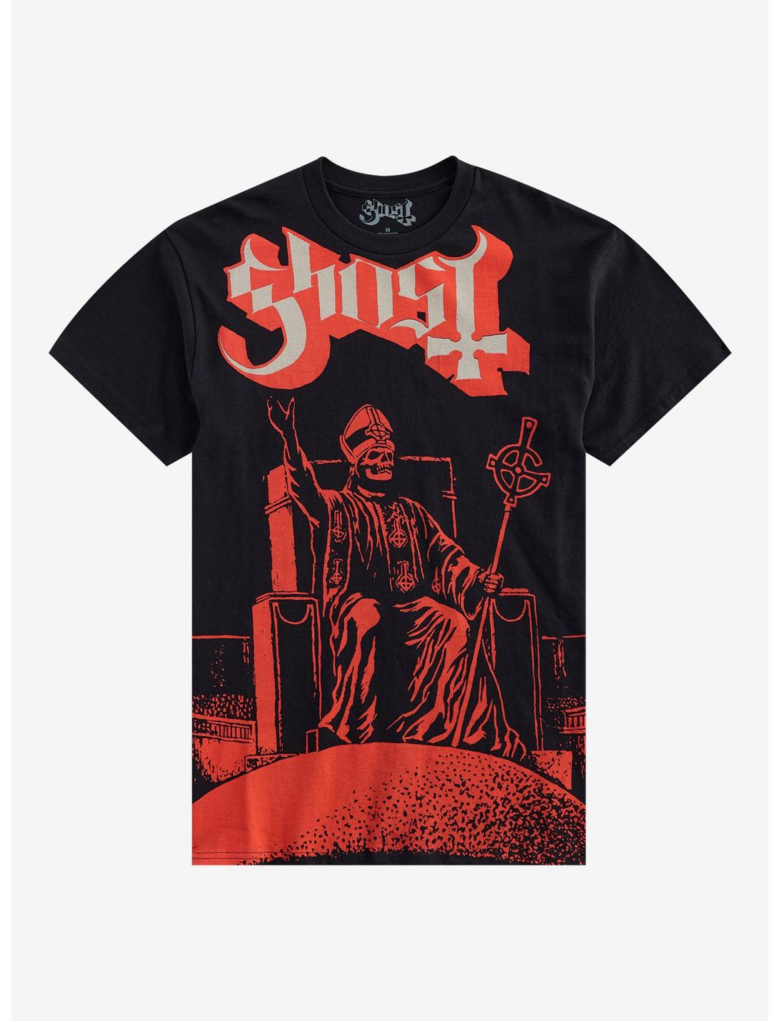 Ghost Year Zero T-Shirt