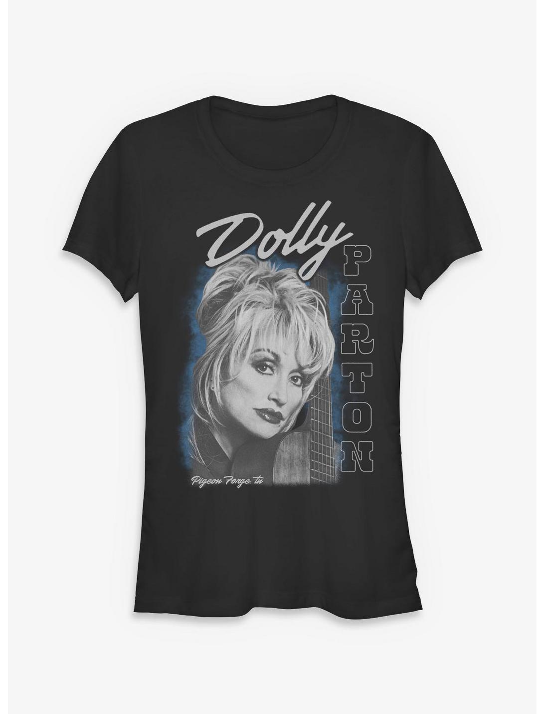 Dolly Parton Pigeon Forge Tennessee Girls T-Shirt