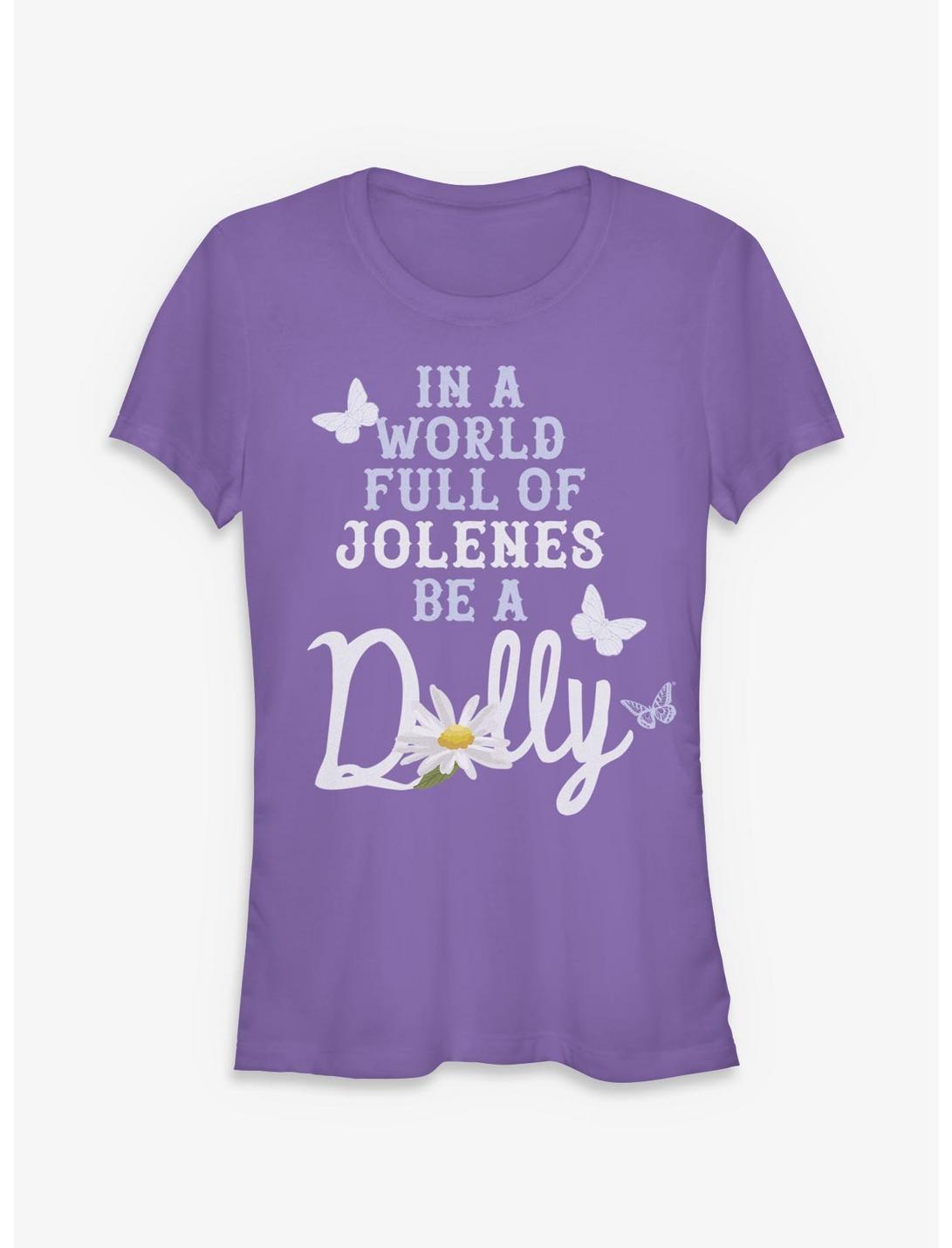 Dolly Parton Be A Dolly Girls T-Shirt