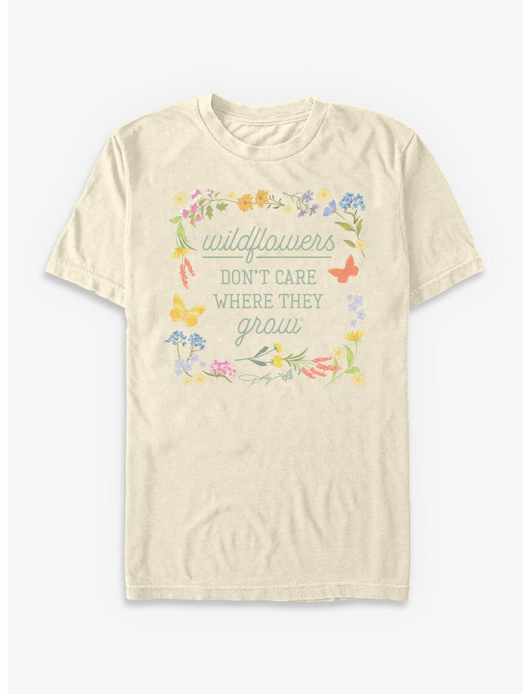 Dolly Parton Wildflowers T-Shirt