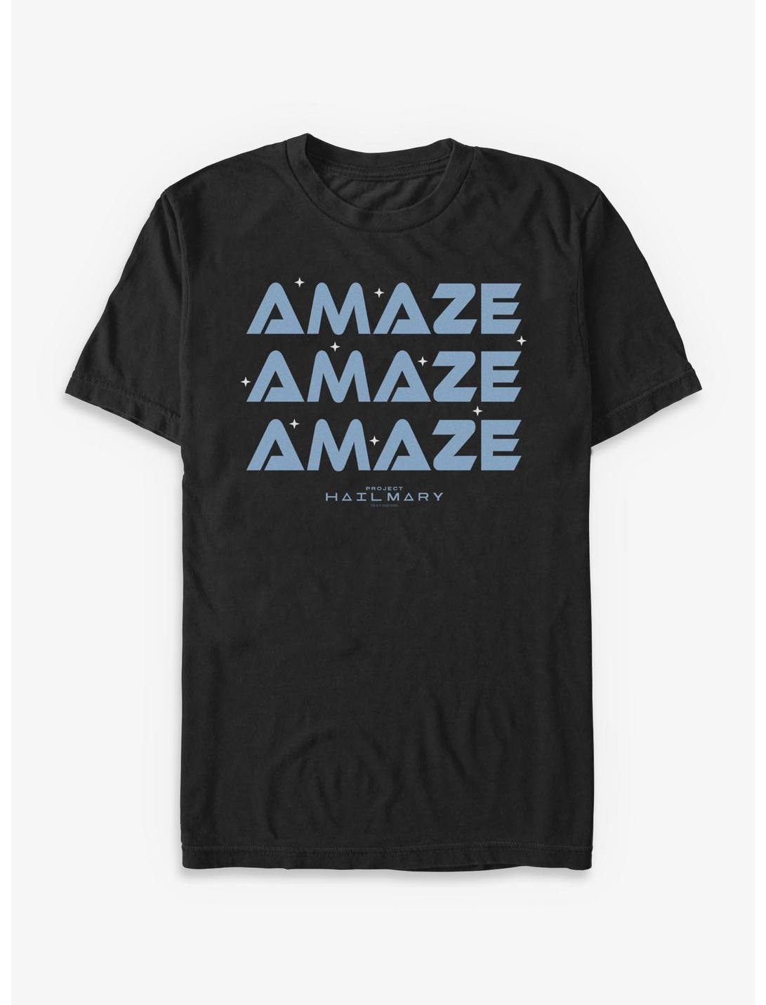 Project Hail Mary Amaze Amaze Amaze T-Shirt
