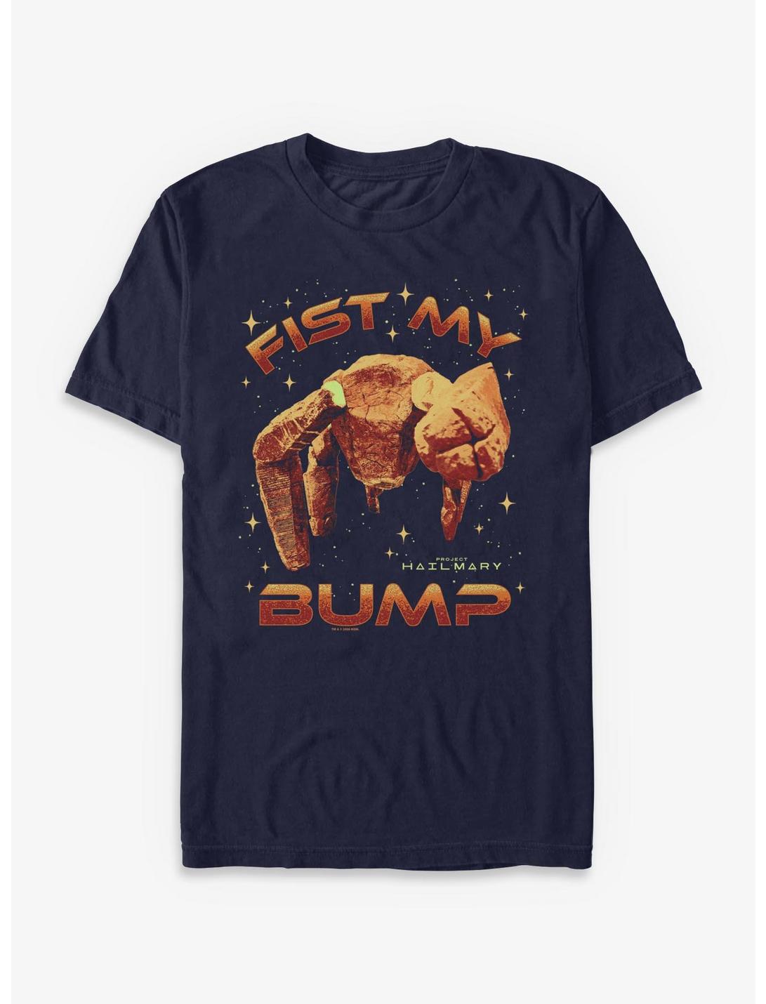 Project Hail Mary Bump Fister T-Shirt