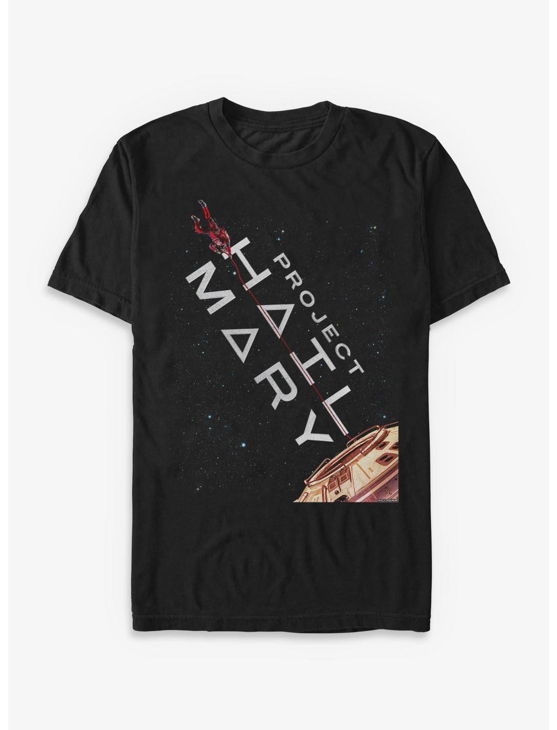 Project Hail Mary Hail Space T-Shirt