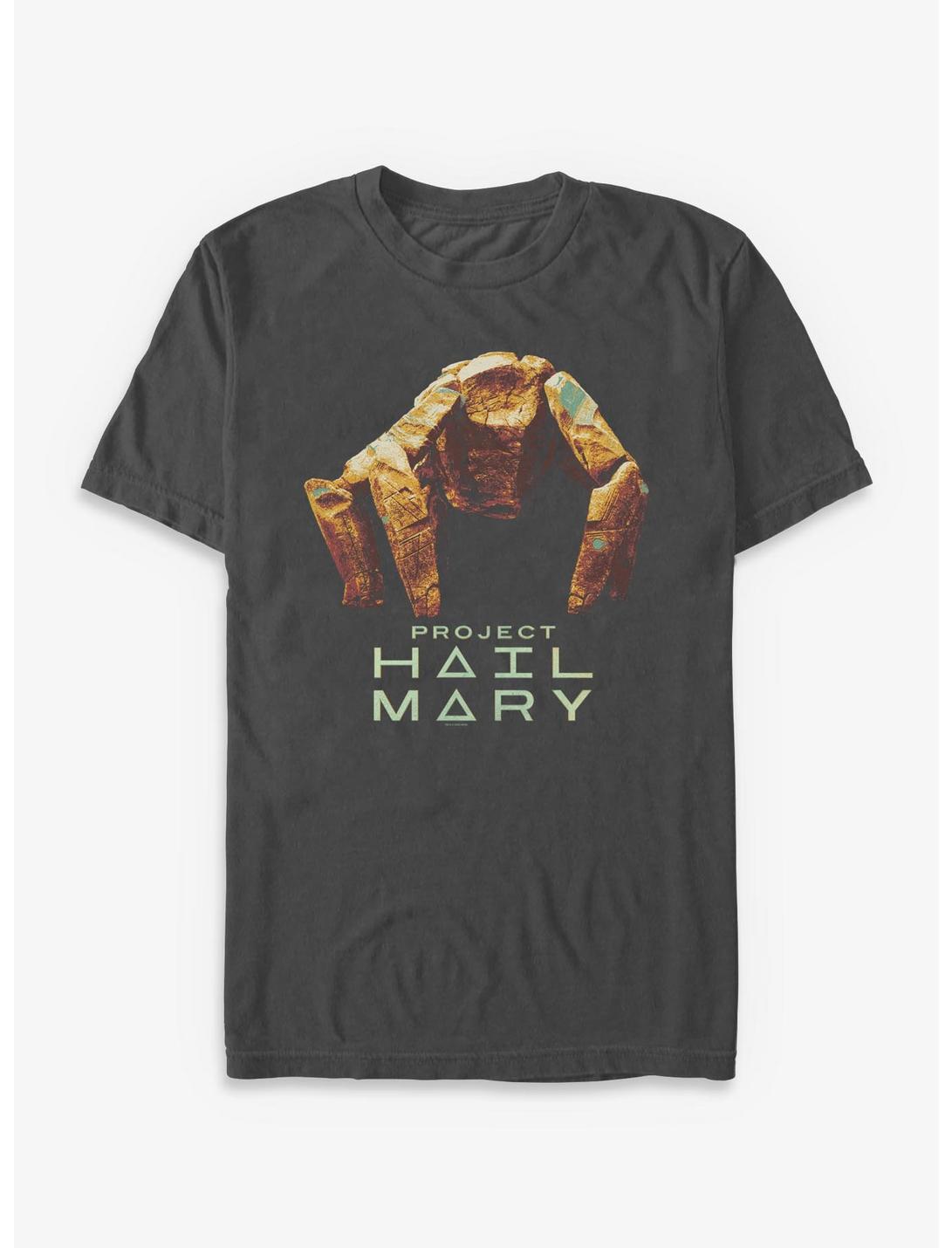 Project Hail Mary Automonous Rock T-Shirt