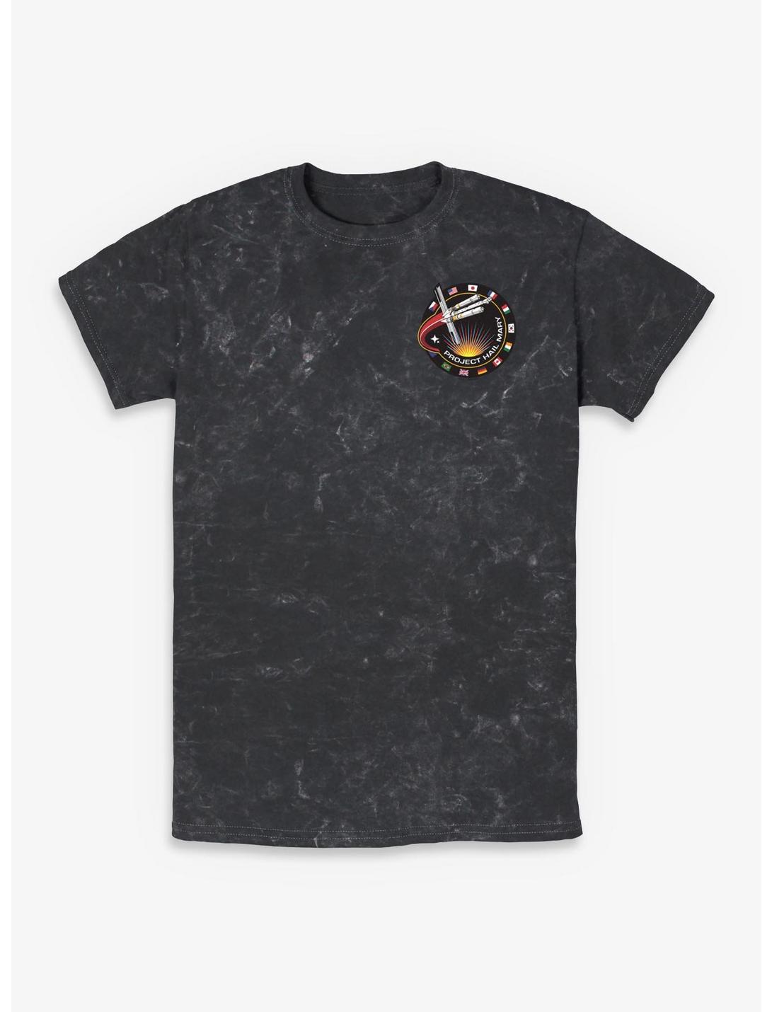 Project Hail Mary Project Patch Mineral Wash T-Shirt