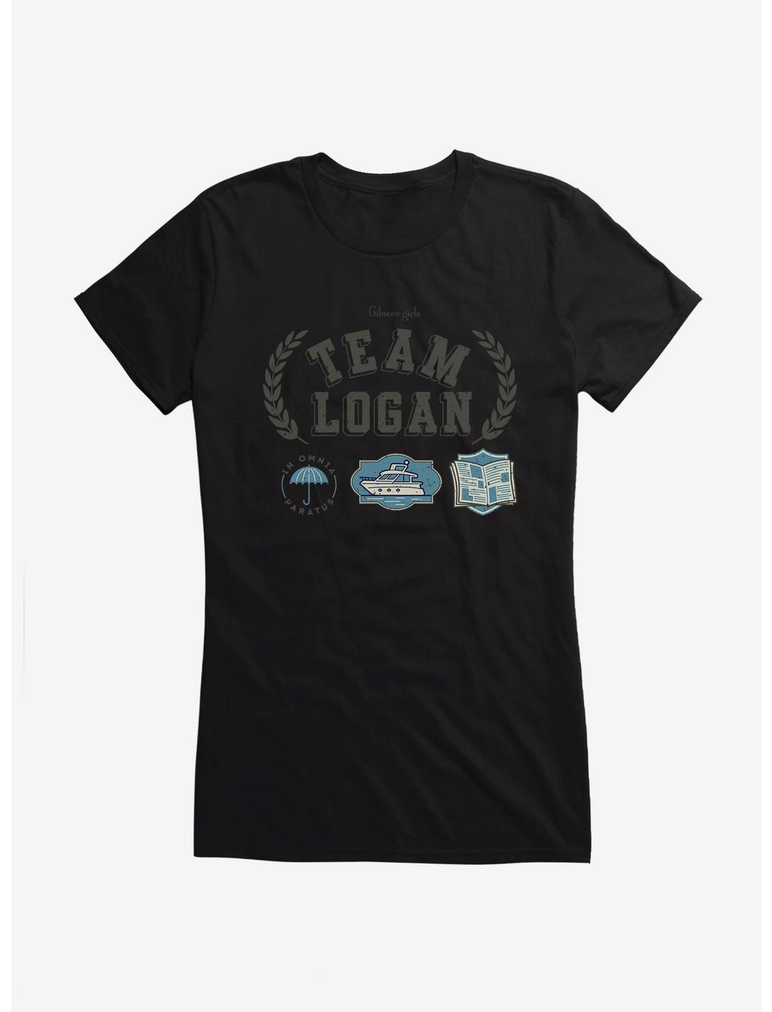 T-shirt Gilmore Girls Équipe Logan pour femmes