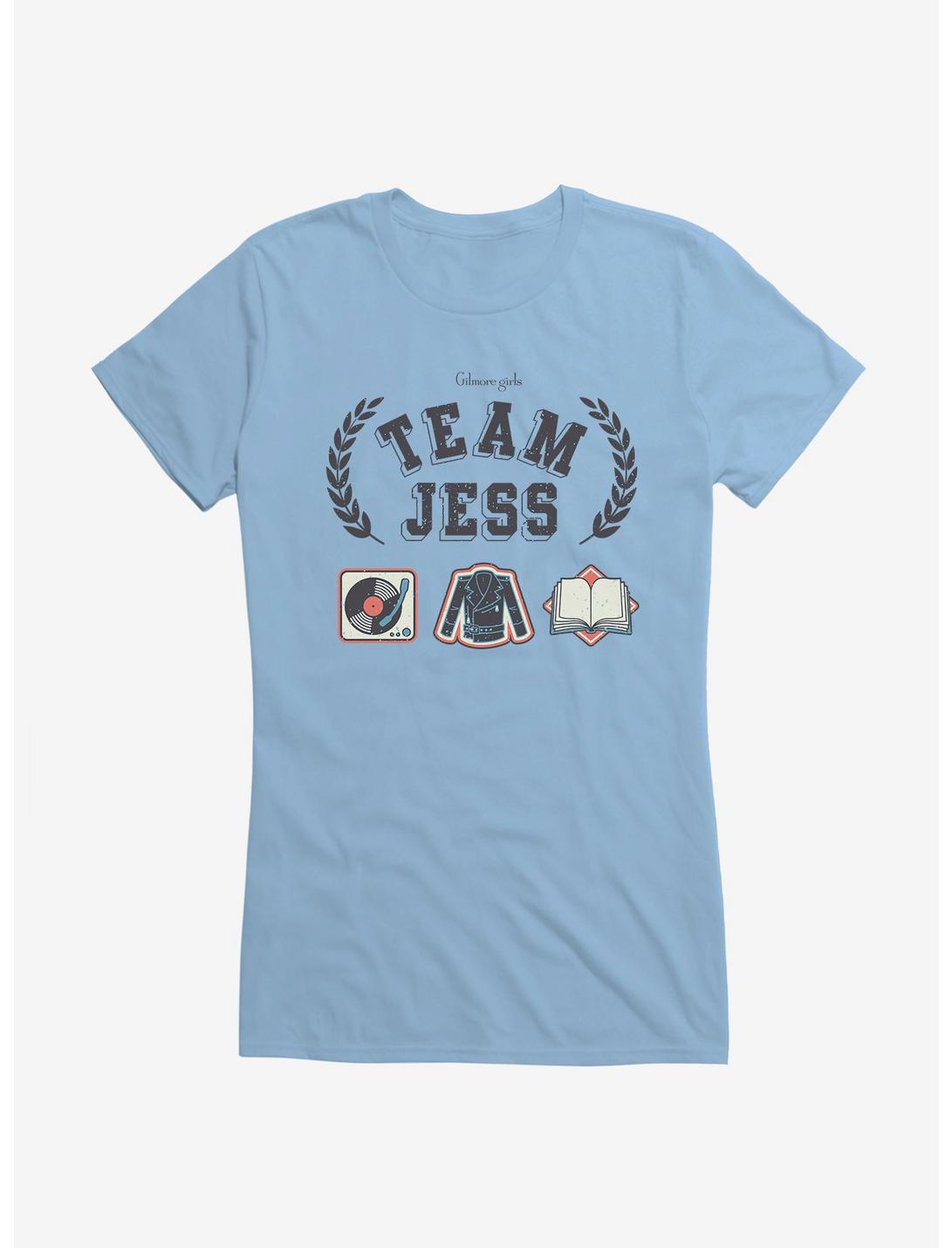 Gilmore Girls Team Jess Girls T-Shirt