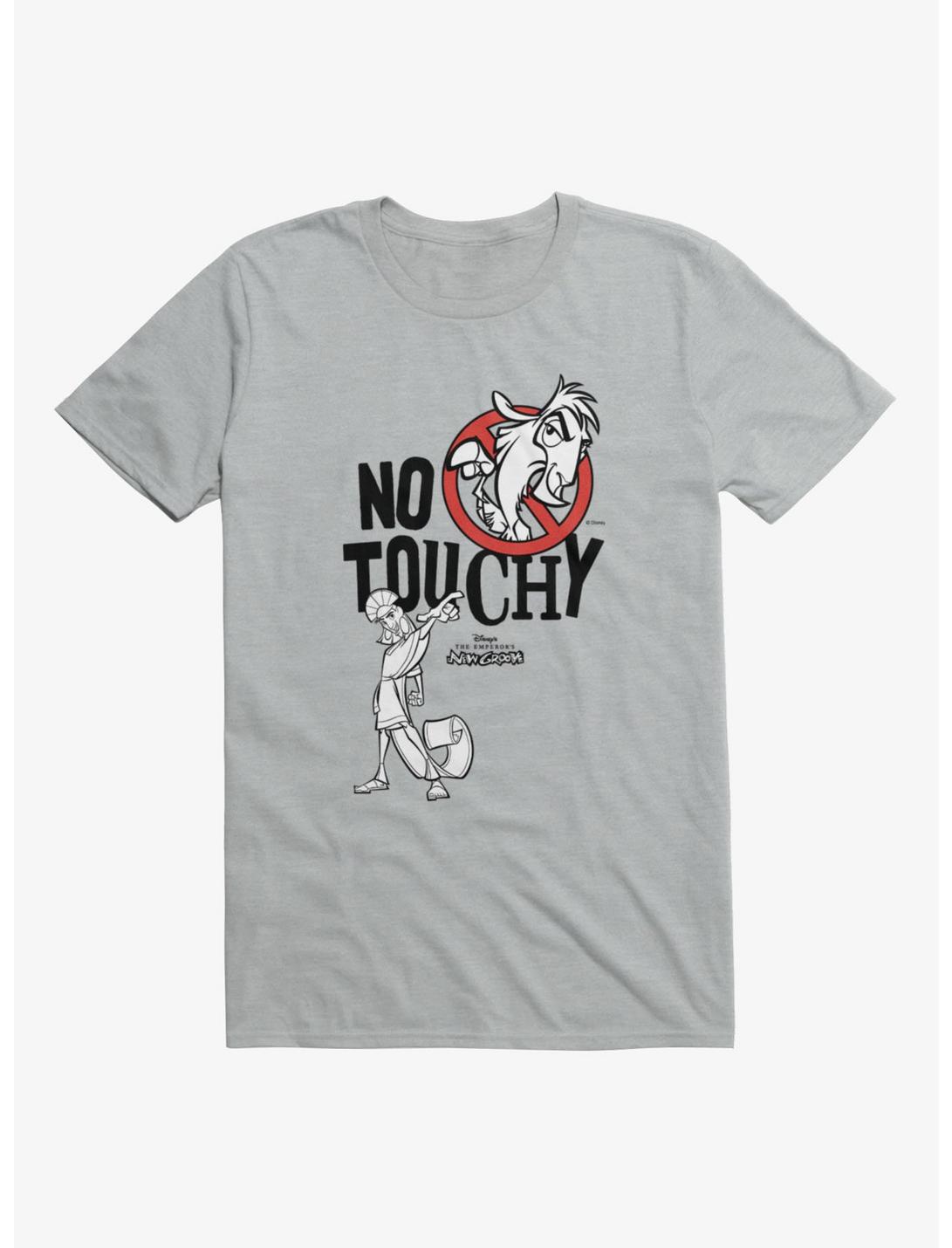 Disney The Emperor's New Groove No Touchy Kuzco Pointing T-Shirt